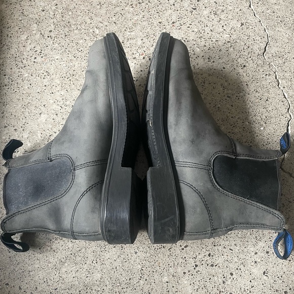 Blundstone Shoes - Blundstone Winter Thermal Boots in Rustic Black